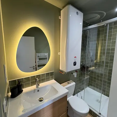 Maison Gabanne Lejlighed *