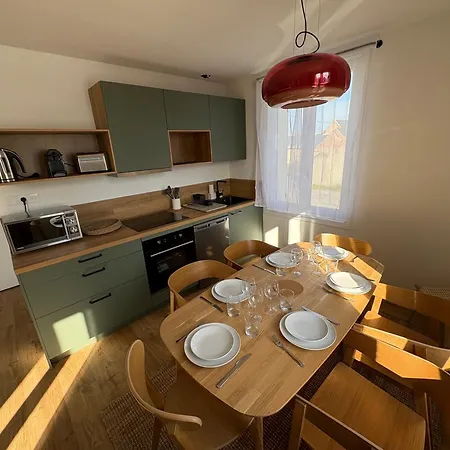 Daire Maison Gabanne *