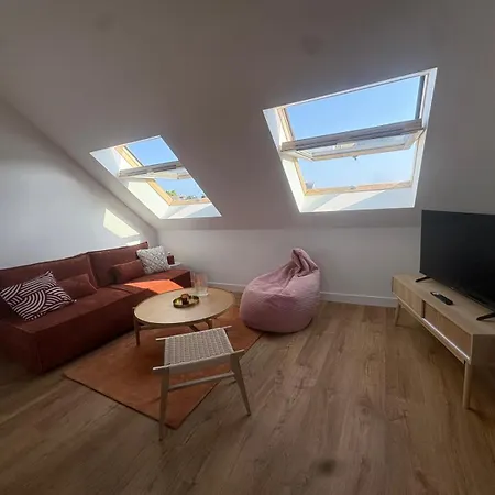 Maison Gabanne Lejlighed
