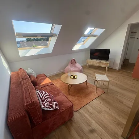 Lejlighed Maison Gabanne *