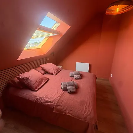 Lejlighed Maison Gabanne