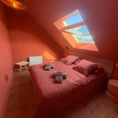 Lejlighed Maison Gabanne