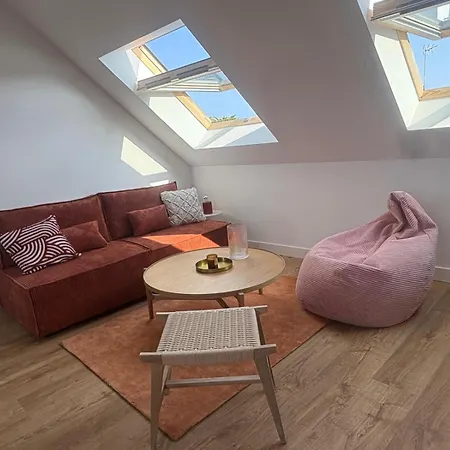 Lejlighed Maison Gabanne