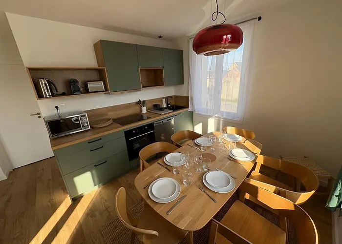 Daire Maison Gabanne *