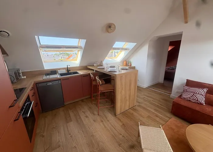 Maison Gabanne * Le Croisic