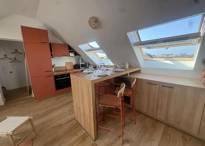 Daire Maison Gabanne *