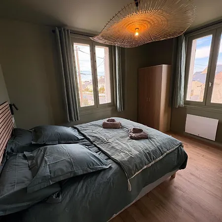 Apartment Maison Gabanne