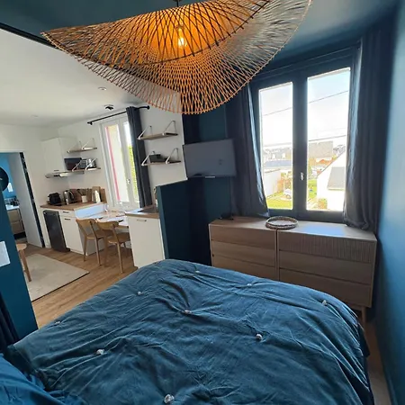 Apartment Maison Gabanne Le Croisic