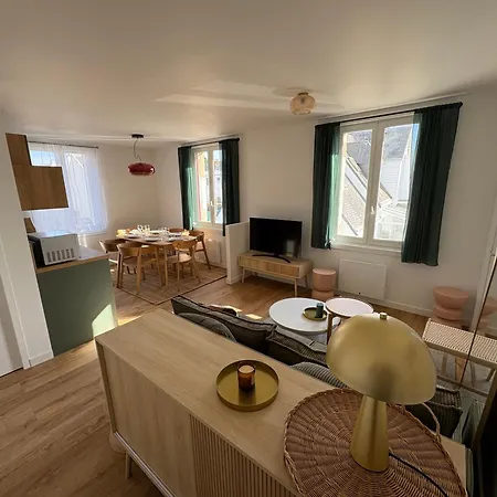 Maison Gabanne Le Croisic