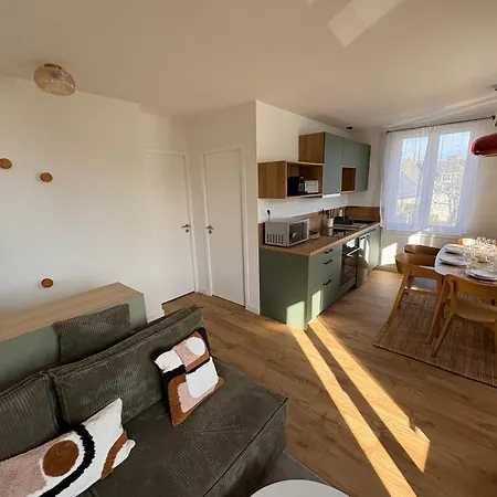 Maison Gabanne Le Croisic