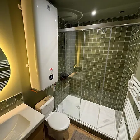 Maison Gabanne Appartement *