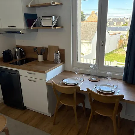 Apartment Maison Gabanne