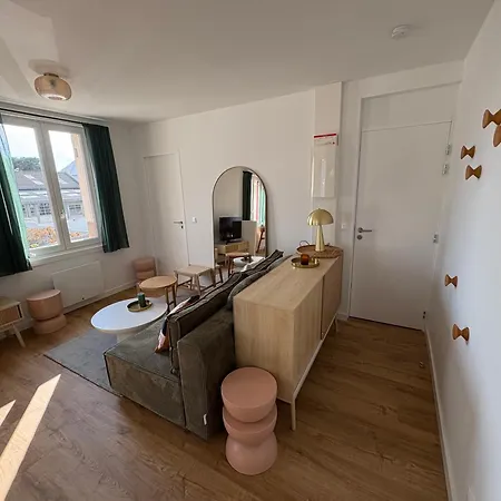 Maison Gabanne Apartment