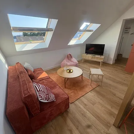 Maison Gabanne Apartment