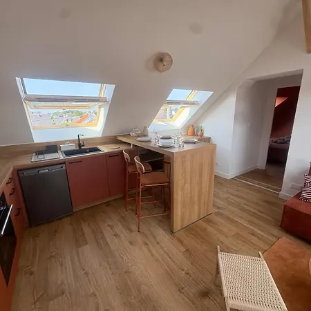 Maison Gabanne * Le Croisic