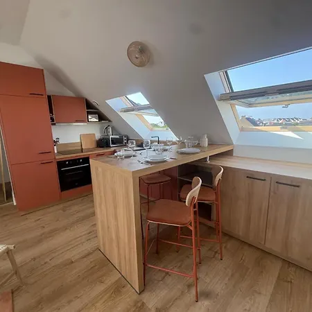 Appartement Maison Gabanne *