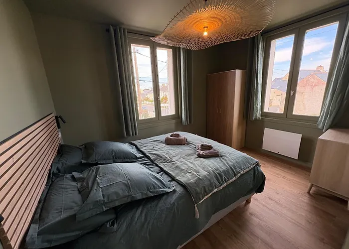 Apartamento Maison Gabanne