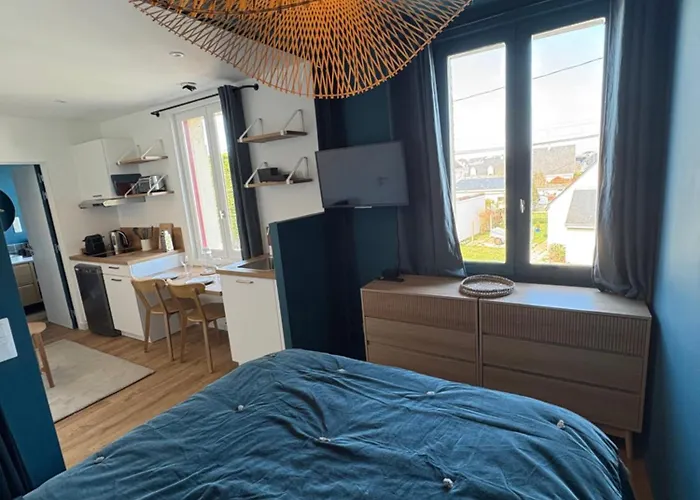 Apartamento Maison Gabanne Le Croisic