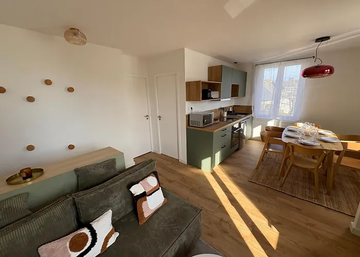 Maison Gabanne 勒克鲁西克