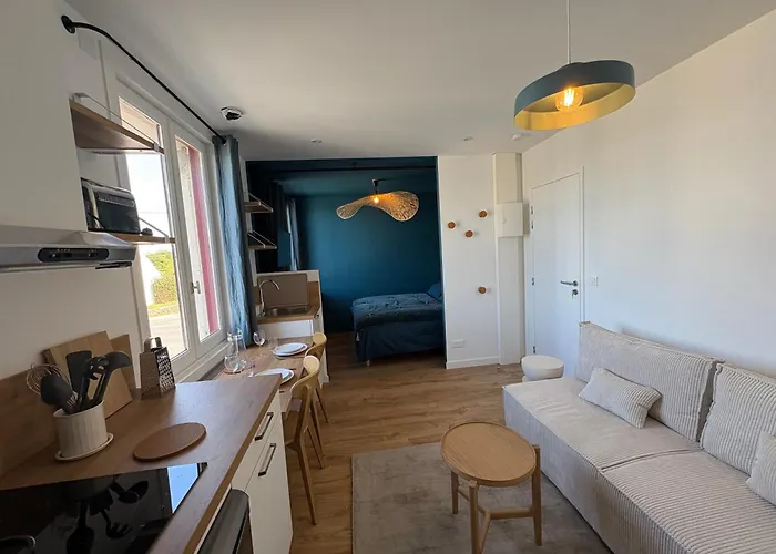 Apartamento Maison Gabanne Le Croisic