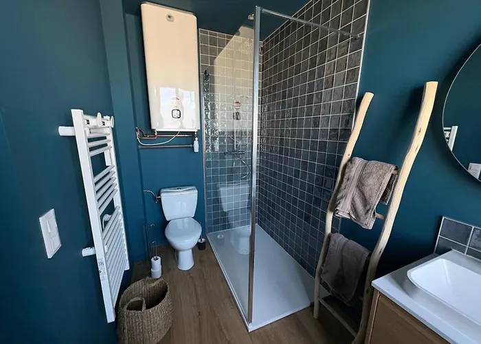 Apartamento Maison Gabanne Le Croisic