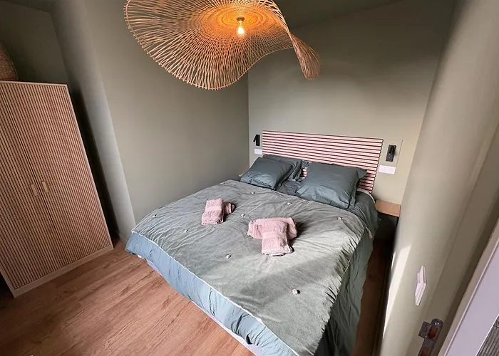 Apartamento Maison Gabanne