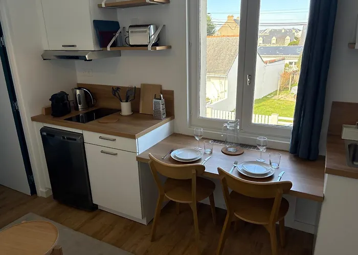 Apartamento Maison Gabanne