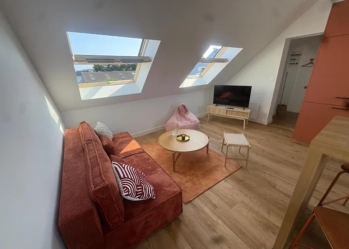 Apartamento Maison Gabanne *