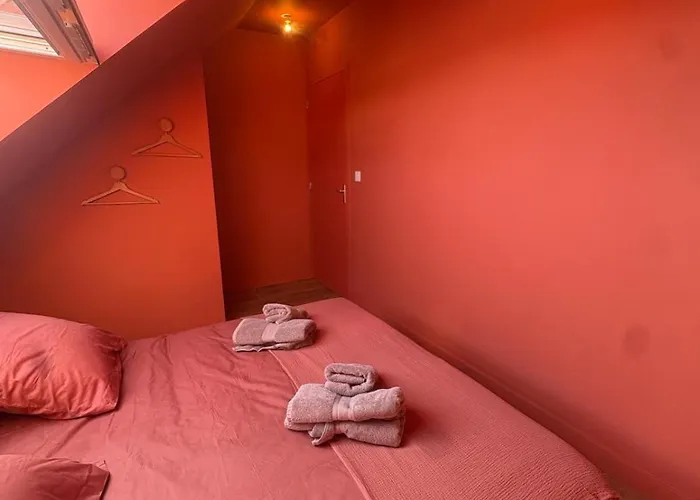 Apartamento Maison Gabanne *