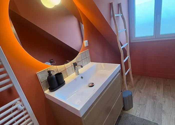 Apartamento Maison Gabanne Le Croisic